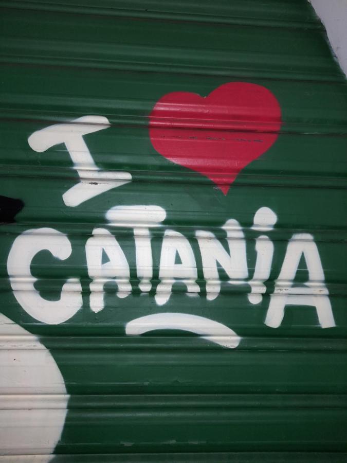 Ianuzza House Apartamento Catânia Exterior foto